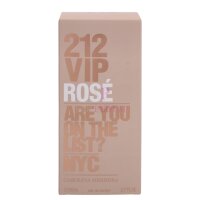 Carolina Herrera 212 VIP Rose Eau de Parfum 80ml