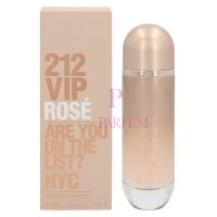 Carolina Herrera 212 VIP Rose Eau de Parfum 125ml
