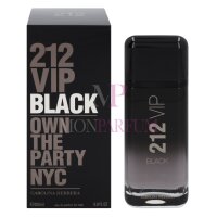 Carolina Herrera 212 VIP Black Eau de Parfum 200ml