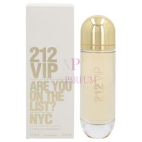 Carolina Herrera 212 VIP Eau de Parfum 125ml