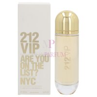 Carolina Herrera 212 VIP Women Eau de Parfum 125ml