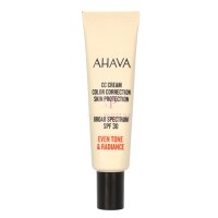 Ahava CC Cream Color Correction SPF 30 30ml