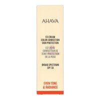 Ahava CC Cream Color Correction SPF 30 30ml