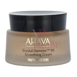 Ahava Crystal Osmoter X6 Smoothing Cream 50ml
