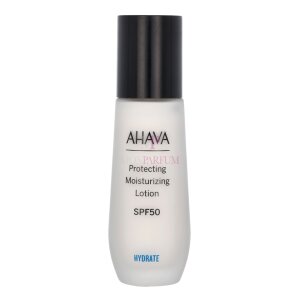 Ahava Protecting Moisturizing Lotion SPF50 50ml
