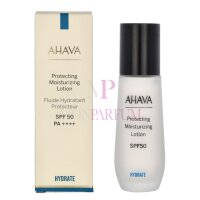 Ahava Protecting Moisturizing Lotion SPF50 50ml