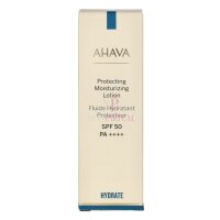 Ahava Protecting Moisturizing Lotion SPF50 50ml