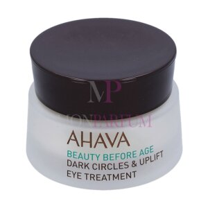 Ahava B.B.A. Dark Circles & Uplift Eye Treatment 15ml