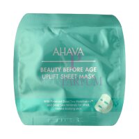 Ahava Beauty Before Age Uplift Sheet Mask 1 Anwendungen
