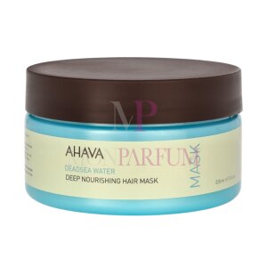 Ahava Deadsea Water Deep Nourishing Hair Mask 220ml
