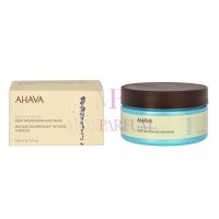 Ahava Deadsea Water Deep Nourishing Hair Mask 220ml