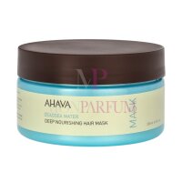 Ahava Deadsea Water Deep Nourishing Hair Mask 250ml