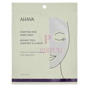 Ahava T.T.C. Purifying Mud Mask 18g