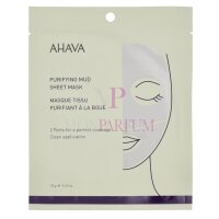 Ahava T.T.C. Purifying Mud Mask 18g