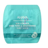 Ahava T.T.S. Age Control Even Tone & Bright. Sheet...