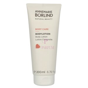Annemarie Borlind Body Care Body Lotion 200ml