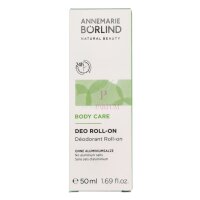 Annemarie Borlind Body Care Deo Roll-On 50ml