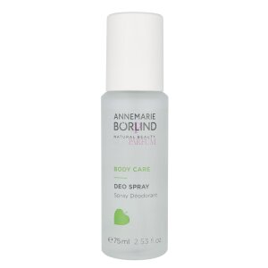 Annemarie Borlind Body Care Deo Spray 75ml