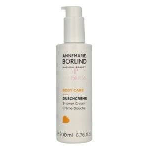 Annemarie Borlind Body Care Shower Cream 200ml