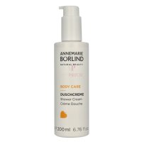 Annemarie Borlind Body Care Shower Cream 200ml