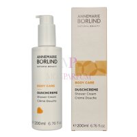 Annemarie Borlind Body Care Shower Cream 200ml