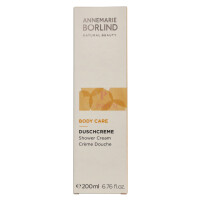 Annemarie Borlind Body Care Shower Cream 200ml