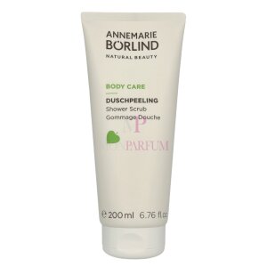 Annemarie Borlind Body Care Shower Scrub 200ml
