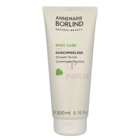 Annemarie Borlind Body Care Shower Scrub 200ml