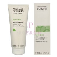 Annemarie Borlind Body Care Shower Scrub 200ml