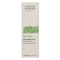 Annemarie Borlind Body Care Shower Scrub 200ml
