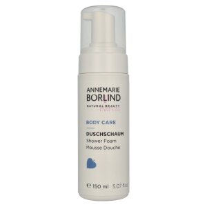 Annemarie Borlind Body Care Shower Foam 150ml