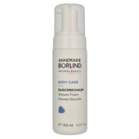 Annemarie Borlind Body Care Shower Foam 150ml