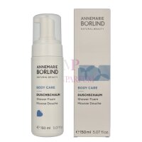Annemarie Borlind Body Care Shower Foam 150ml