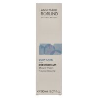 Annemarie Borlind Body Care Shower Foam 150ml