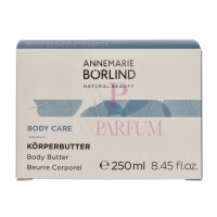 Annemarie Borlind Body Care Body Butter 250ml