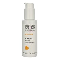 Annemarie Borlind Body Care Body Oil 100ml