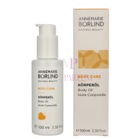Annemarie Borlind Body Care Body Oil 100ml
