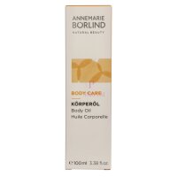 Annemarie Borlind Body Care Body Oil 100ml