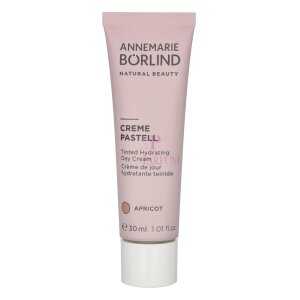 Annemarie Borlind Creme Pastell Tined Hydrating Day Cream 30ml