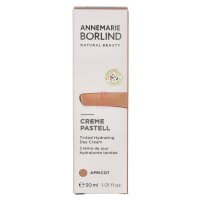 Annemarie Borlind Creme Pastell Tined Hydrating Day Cream 30ml