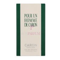 Caron Pour Un Homme De Caron Eau de Toilette 125ml