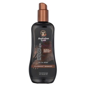 Australian Gold Bronzing Intensifier Dry Oil Spray 237ml