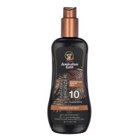 Australian Gold Gel With Instant Bronzer Sunscr. SPF10 237ml