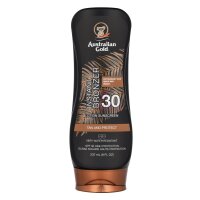 Australian Gold Instant Bronzer Lotion Sunscreen SPF30 237ml
