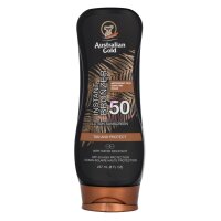 Australian Gold Instant Bronzer Lotion Sunscreen SPF50 237ml