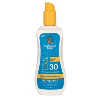 Australian Gold Fresh & Cool SPF 30 Spray Gel 237ml