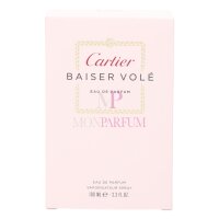 Cartier Baiser Vole Eau de Parfum 100ml