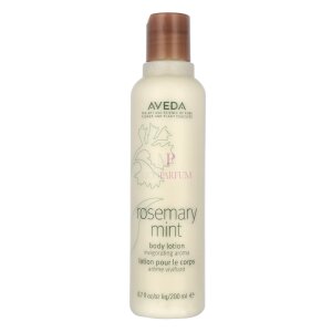 Aveda Rosemary Mint Body Lotion 200ml