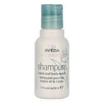 Aveda Shampure Hand And Body Wash 50ml