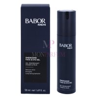 Babor Men Energizing Face & Eye Gel 50ml